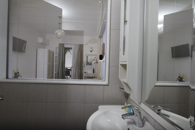 Hotel Katerina, τα δωμάτια